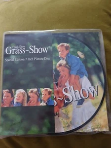 Grass show 7" picture disc single freak show - Picture 1 of 4