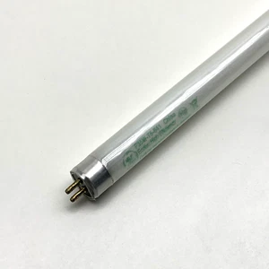 (4-Pack) GE F35W-T5-841 Shatterproof Safety Coated 58" Lamp Bulb 35W 4100K F35T5 - Picture 1 of 8