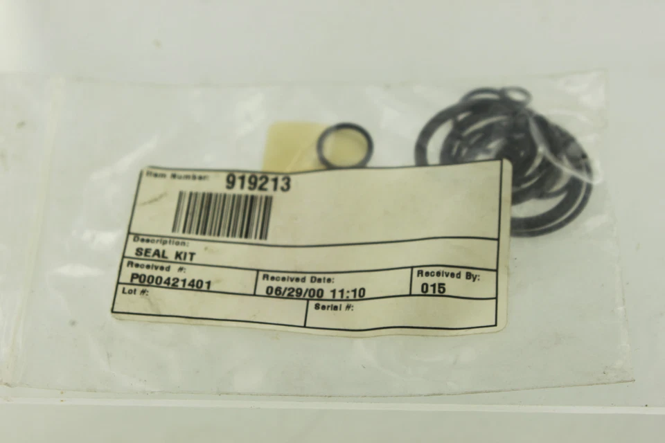 KIT REPUESTO SELLO VICKERS 919213 NUEVO Foto 1 de 1