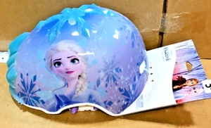 Disney Frozen II Kid's Bicycle Helmet 3D Multi-Sport Youth Age 5+ box3 - Picture 1 of 10