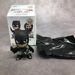 Figura Vinilo Funko Liga de la Justicia Misterio Minis Batman - Imagen 1 de 7