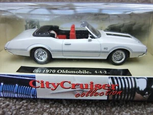 New Ray Oldsmobile 4-4-2 Convertible 1/43 Scale - various available BOXED - Picture 1 of 3