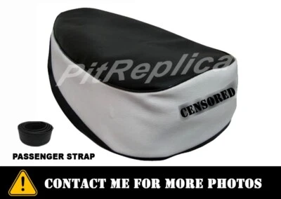 *NO TARRIF* YAMAHA YDS3 YM1 SEAT COVER 2 TONE [YPTOT] - Image 1 of 4