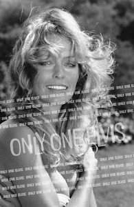 Sexy FARRAH FAWCETT "Ángeles de Charlie" (FOTO 9x13) Posando en Traje de Baño 016 - Imagen 1 de 1