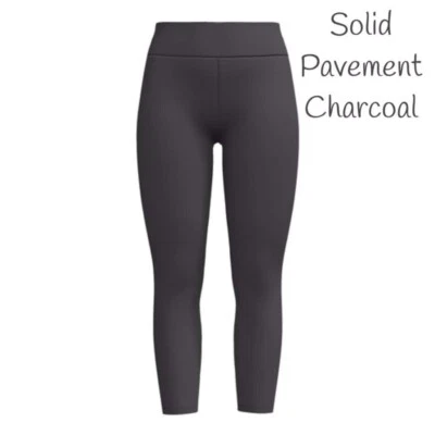 TWEEN LuLaRoe CHARCOAL GRAY Essential Leggings Collection; SIZES 00-0 Juniors - Image 1 of 3