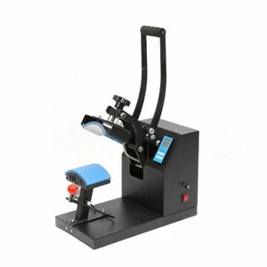 Heat transfer machine cap ironing machine personalized diy cap ironing machine - Picture 1 of 9