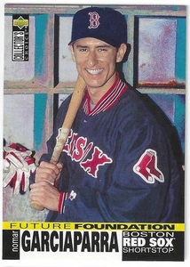 Nomar Garciaparra - Pick Your Card - Various Years MLB Boston Red Sox - Picture 1 of 5