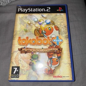 Juego Tokobot Plus Mysteries of the Karakuri (Sony PlayStation 2) PS2  - Imagen 1 de 4