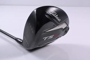 Left Hand Titleist TS2 Driver / 9.5 Degree / Stiff Flex Tensei AV RAW Blue 55 - Picture 1 of 8