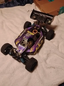 Redcat Nitro Buggy with RB concept's max XL9 tq 21 engine  - Picture 1 of 13
