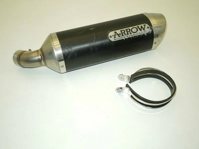 Silencieux échappement gauche ARROW DUCATI 696 MONSTER - Photo 1/3