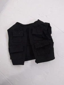 1/6 Han Solo Star Wars Harrison Ford Vest V2 für Actionfigur 12 inch - Bild 1 von 4