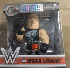 Brock Lesnar M229 WWE Metals Die Cast Jada Toys Wrestling Action Minifigure 2.5" - Picture 1 of 3