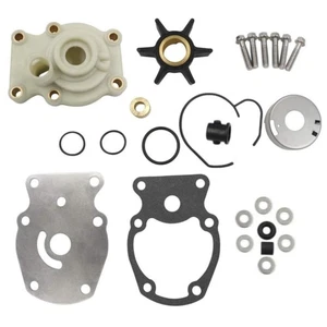 FOR 393630 EVINRUDE JOHNSON 20 25 30 35 HP WATER PUMP IMPELLER KIT = - Bild 1 von 7