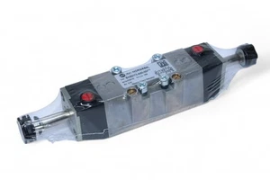 NORGREN SXE0573-A60-00 DOUBLE SOLENOID VALVE - Picture 1 of 4