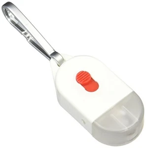 Lumière d'étiquette Aoyama ABITAX 0510 (Blanc) 0510-01 livraison gratuite avec suivi# Neuf Japon - Photo 1 sur 3