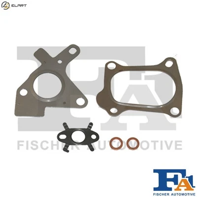 MOUNTING KIT CHARGER KT220030E FOR RENAULT CLIO/MIO/II/Mk/EURO/III/CAMPUS 1.5L - Image 1 of 4