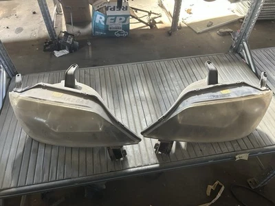 Coppia Fari Anteriori Sx-Dx Mazda2  - Immagine 1 di 4