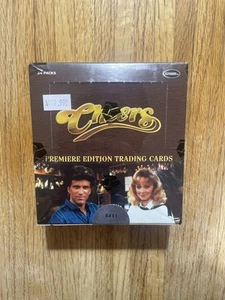 Cheers Premiere Edition Trading Cards Hobby Box (RITTENHOUSE 2025) - Picture 1 of 6