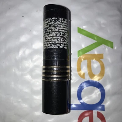 1 vintage REVLON Super Lustrous Frost Lipstick 67 ICED MOCHA uns gold label FLAW - Image 1 of 4