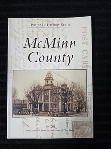 NEW Arcadia Publishing McMinn County, TN 9780738585734 Postcard History Series - Picture 1 of 5