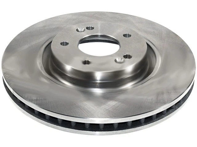 Front Brake Rotor For 2014-2016 Kia Cadenza 2015 WR828KN Disc Brake Rotor - Imagem 1 de 1