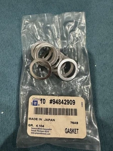 OEM General Motors Gasket, Part# 94842909. Package of 10 pieces. - Picture 1 of 1