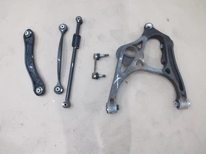 Mercedes R350 W251 2011 3.5L AWD Rear Left Suspension Control Arm Set 06-13 ; - Picture 1 of 12