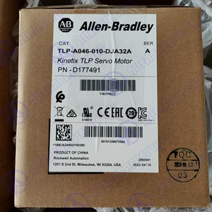 TLP-A046-010-DJA32A Servo Motor AB UPS Express  TLPA046010DJA32A GQY0 - Picture 1 of 6