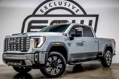 2024 GMC Sierra 2500 Denali - Image 1 of 4