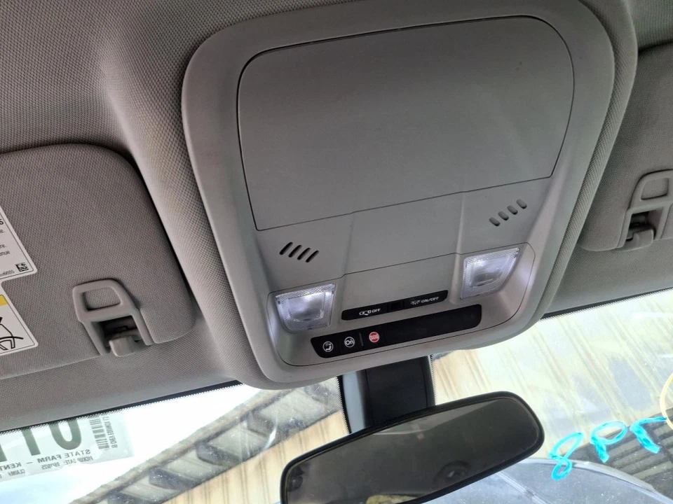 2019 雪佛兰 Equinox 后视镜手动调光 BLK 灰色 SUV 二手 — 第 1/1 张图片