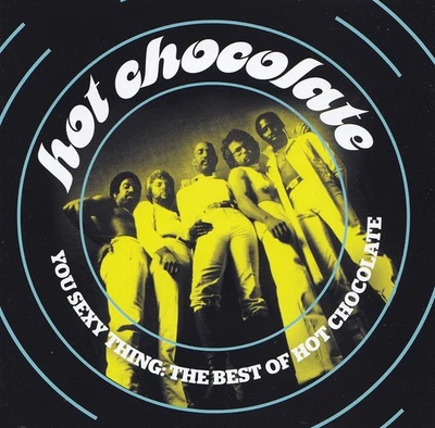 HOT CHOCOLATE - 2 CD - YOU SEXY THING : BEST OF HOT CHOCOLATE - Bild 1 von 2
