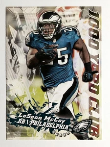 2014 Topps 1000 Yard Club #18 LeSean McCoy - Picture 1 of 2