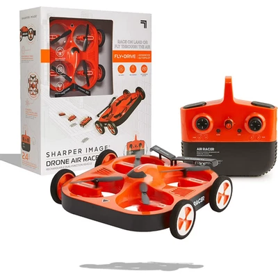 Sharper Image Drone Air Racer Fly & Drive - BRAND NEW in MFG PKG - Image 1 of 3