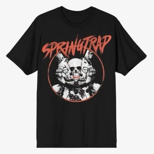 Five Nights At Freddy's FNAF Springtrap T-Shirt Mens X-LARGE New - Picture 1 of 5