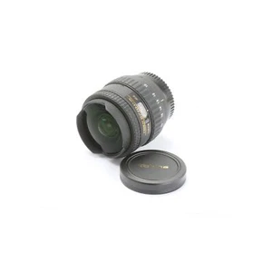 Nikon tokina At-X 3,5 -4 , 5/10-17 Ojo de Pez Dx + Top (267466) - Imagen 1 de 8