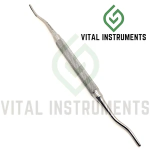 Bone File #12A Medical ENT Surgical Dental Instruments Stainless Steel - Picture 1 of 1