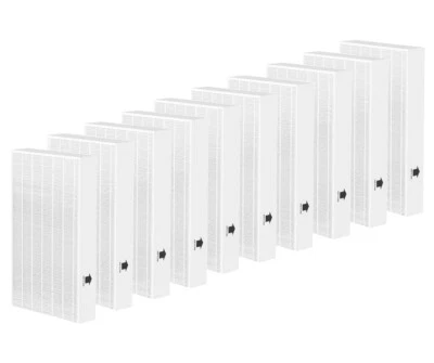 1-10x Filtros HEPA de repuesto R para purificador de aire Honeywell HPA100 HPA200 HPA300 Foto 1 de 4