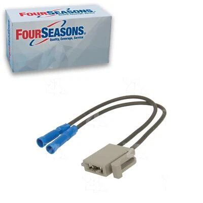 4 Seasons A/C Compressor Clutch Connector For 2001-2003 Ford Explorer Sport - Image 1 of 4