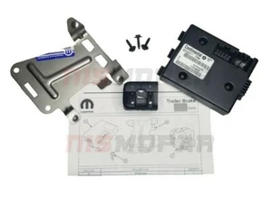 Remolque integrado Ram 1500 2500 3500 5500 2015 módulo de control de frenos mopar - Imagen 1 de 3