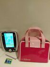 Pink Leapfrog Leappad 2 Tablet Learning Console Disney Tangled Cinderella Game