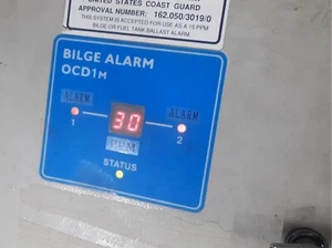 ALLARME DI SENTINA OCD-1M PPM - Foto 1 di 17