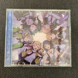 Japanischer Anime Projekt SEKAI CD Leo/brauche SEKAI ALBUM Vol.1 - Bild 1 von 2