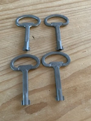 New Rittal Enclosure Panel Key No.5 £5 Each