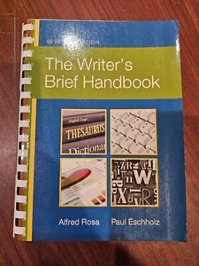 Writer's Brief Handbook, The - Picture 1 of 1