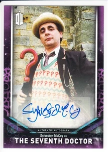2018 Topps Doctor Who Signature Series Autographs You Pick - Picture 1 of 37