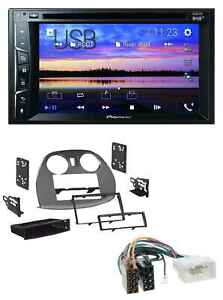 Pioneer Bluetooth 2DIN USB DVD DAB MP3 Radio samochodowe do Mitsubishi Eclipse 4G 05-12