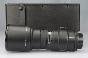 Sigma-Apo Tele-Autofocus 400mm f:5,6 per Nikon AF e "Serie AI" MF Japan 1990s - Foto 1 di 24