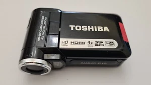 Toshiba Camileo P10 HD1080p, fotocamera digitale HDMI - Foto 1 di 6