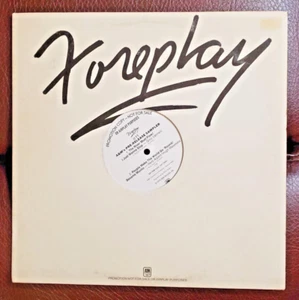 Foreplay #11 Pre-Release Sampler Promotional Copy LP Album - 1978 A&M Records - Picture 1 of 4